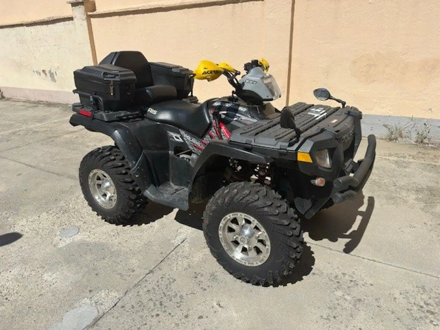 Polaris Sportsman 800 Zwart - 2