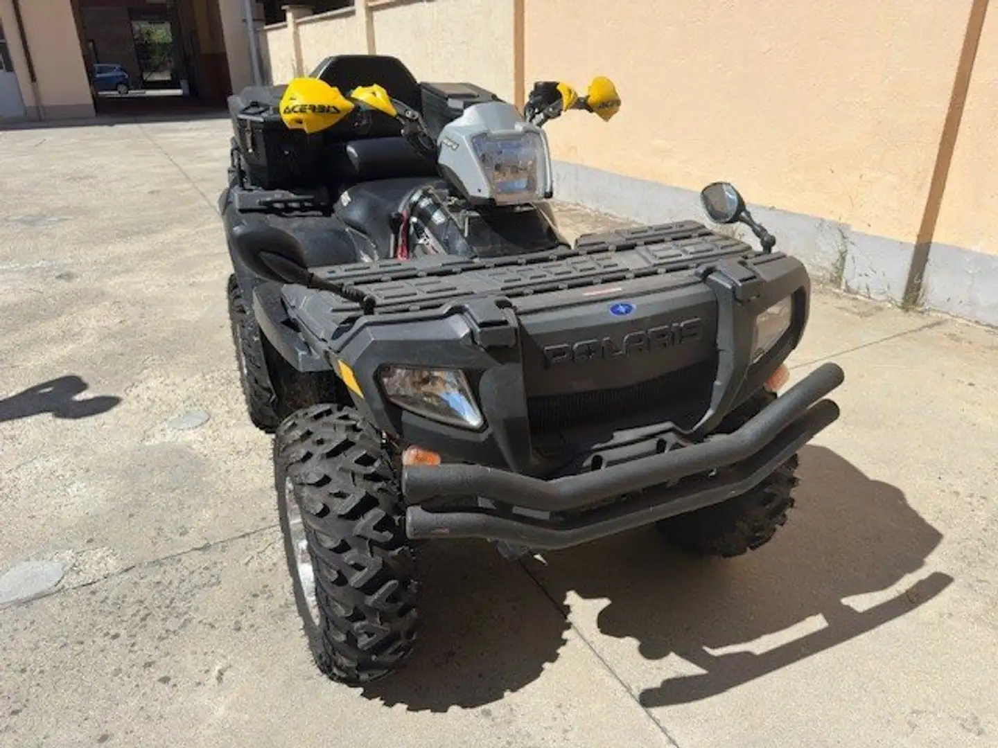 Polaris Sportsman 800 Zwart - 1