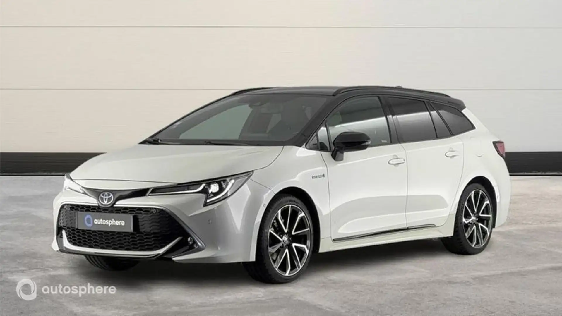Toyota Corolla 184h Collection MY21 - 1