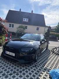 Avant quattro tiptronic
