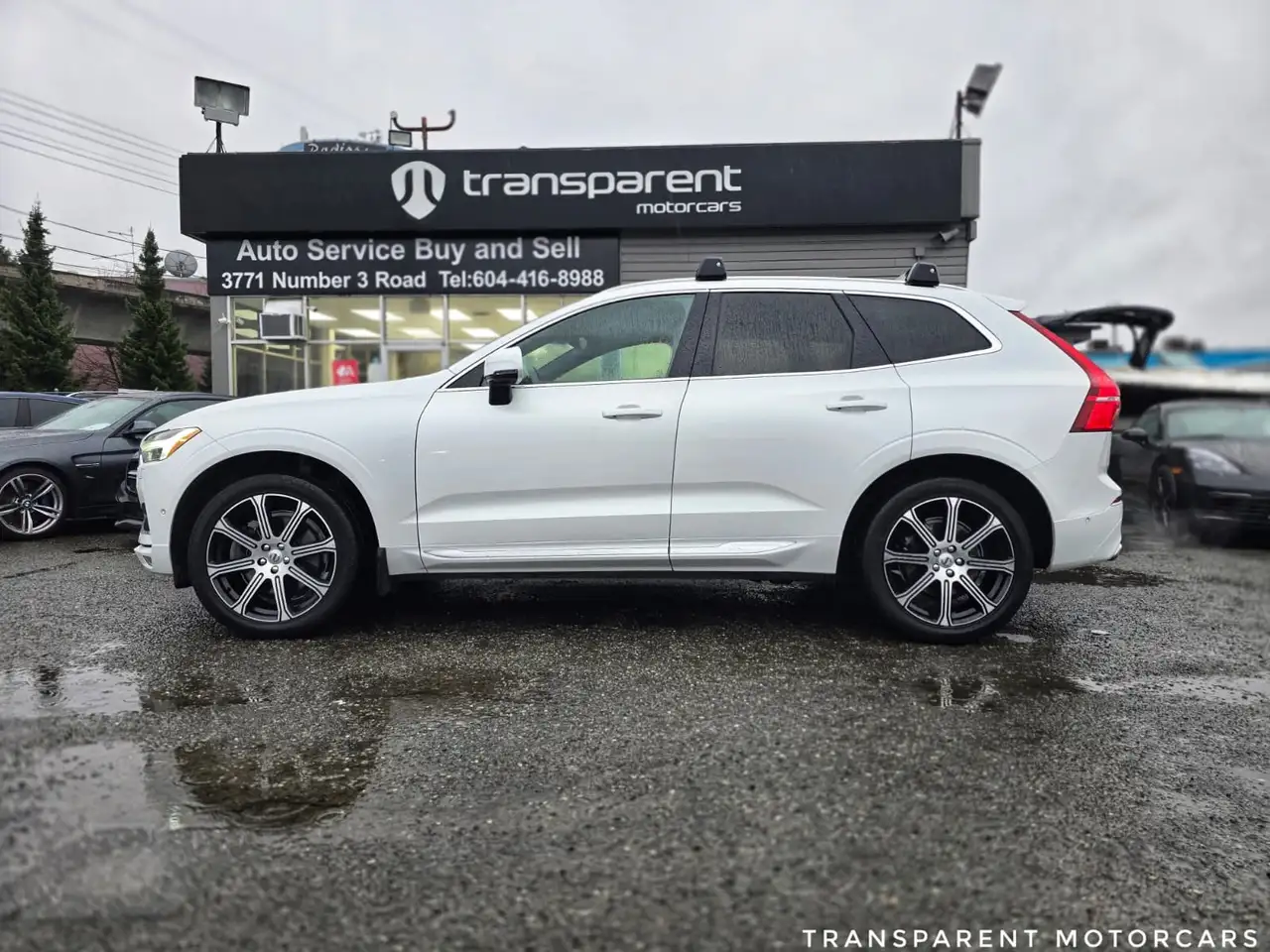 Volvo XC60 снимка Volvo XC60