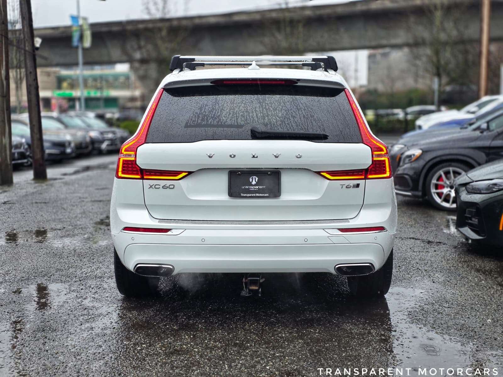 2019 Volvo XC60 Good Condition/360 Camera/Blind Spot/Ventilated Se thumb 6