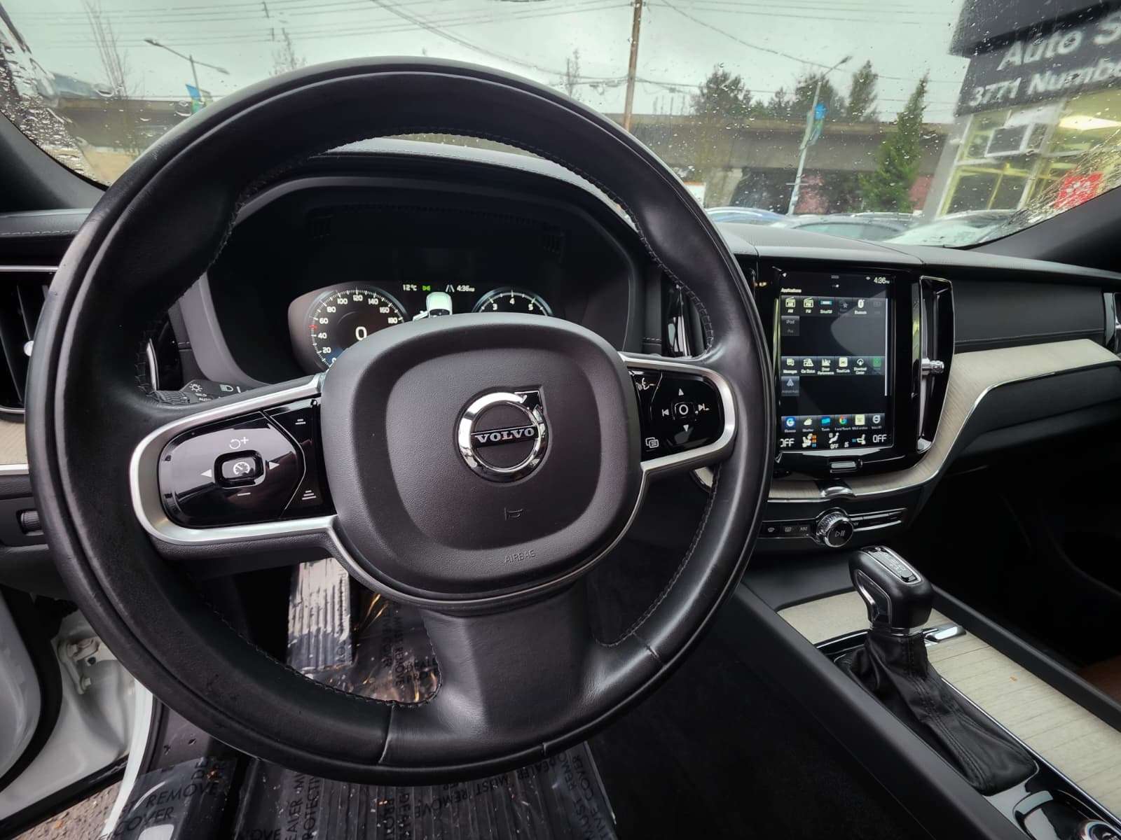 2019 Volvo XC60 Good Condition/360 Camera/Blind Spot/Ventilated Se thumb 18