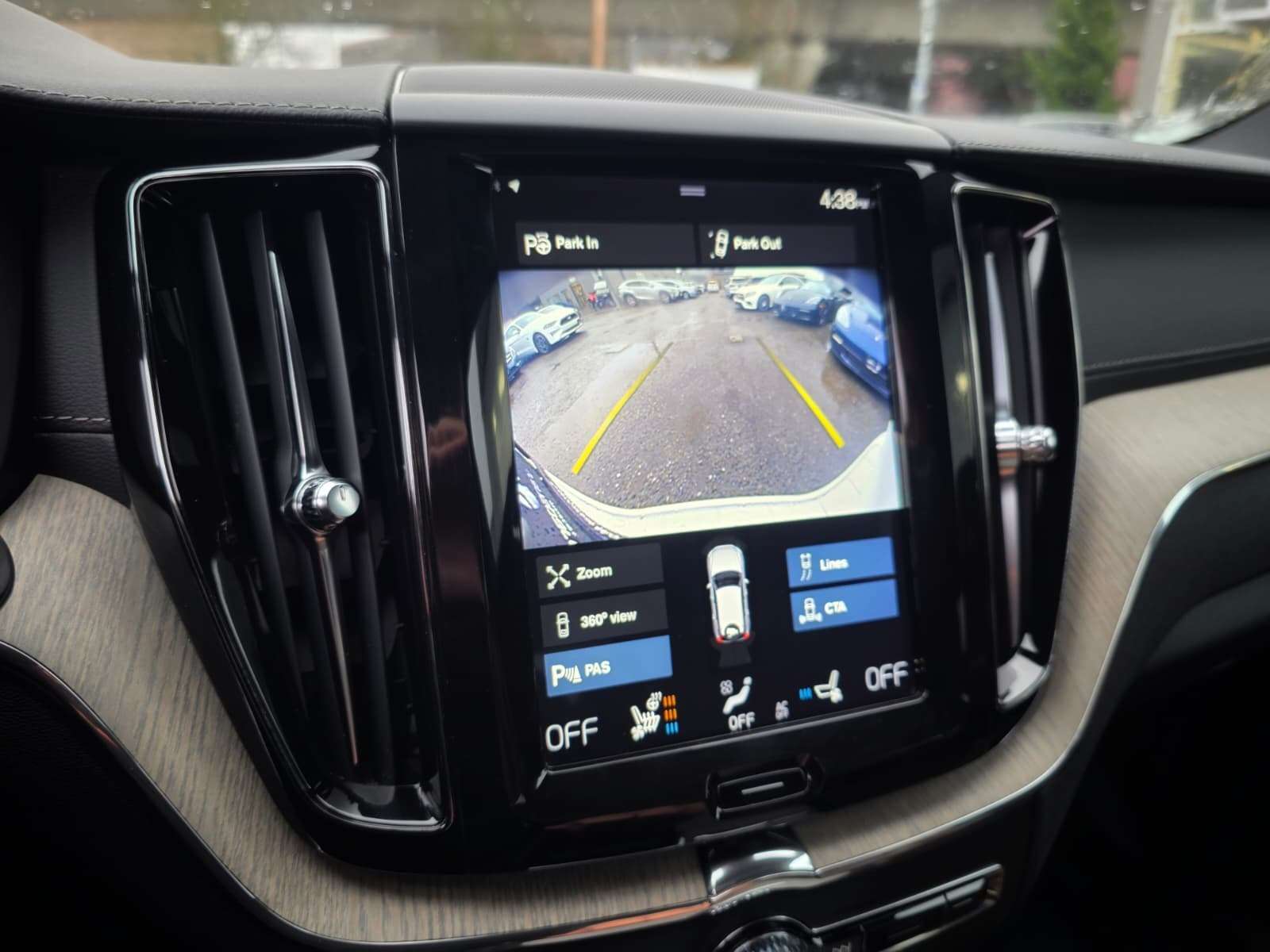 2019 Volvo XC60 Good Condition/360 Camera/Blind Spot/Ventilated Se thumb 24
