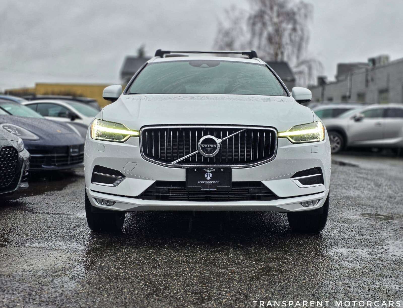 2019 Volvo XC60 Good Condition/360 Camera/Blind Spot/Ventilated Se alt 3