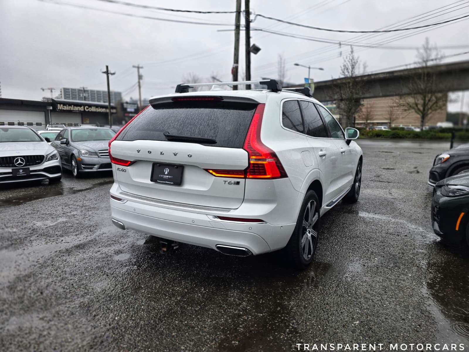 2019 Volvo XC60 Good Condition/360 Camera/Blind Spot/Ventilated Se alt 5