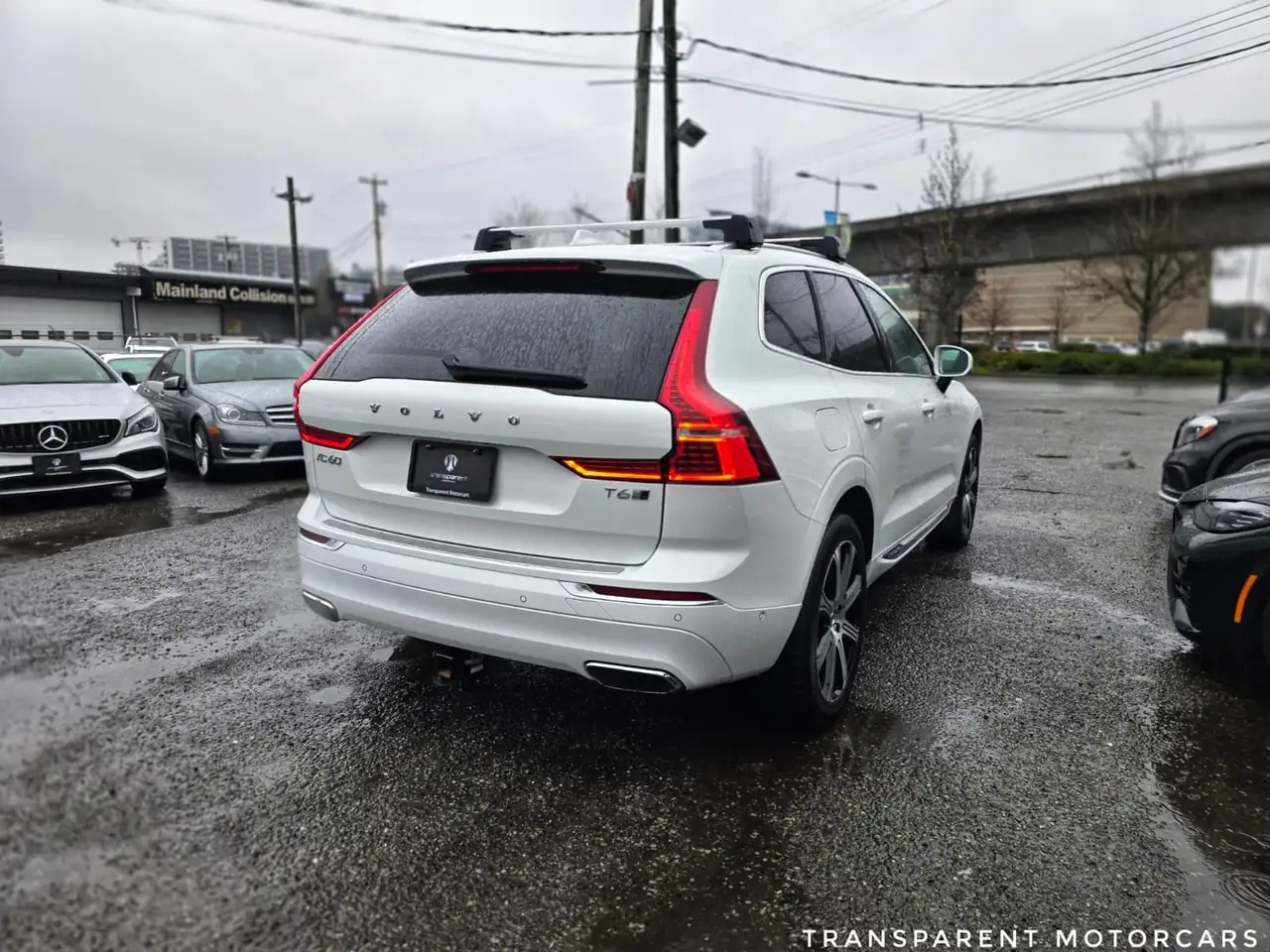 Volvo XC60 снимка Volvo XC60