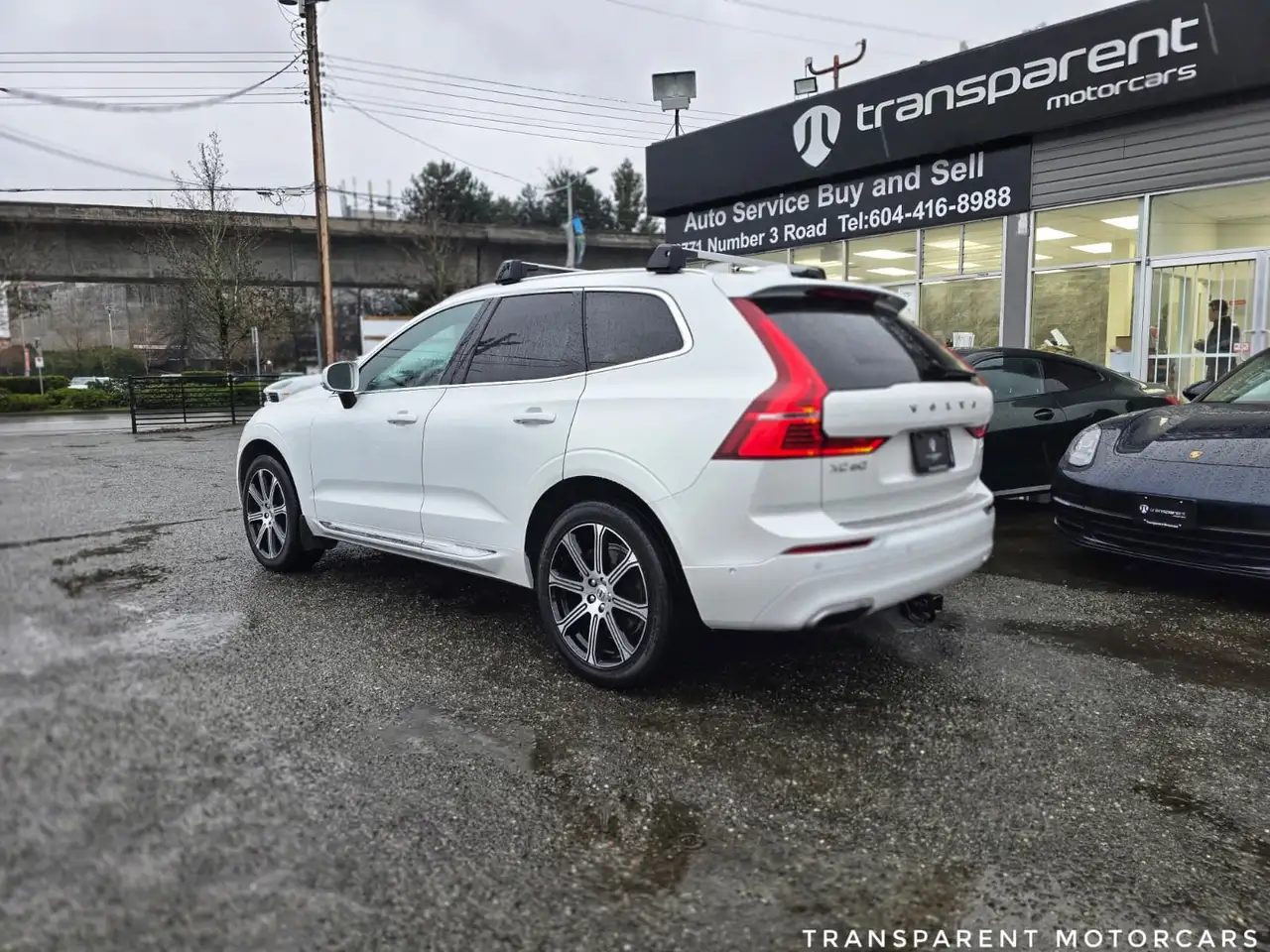 Volvo XC60 снимка Volvo XC60