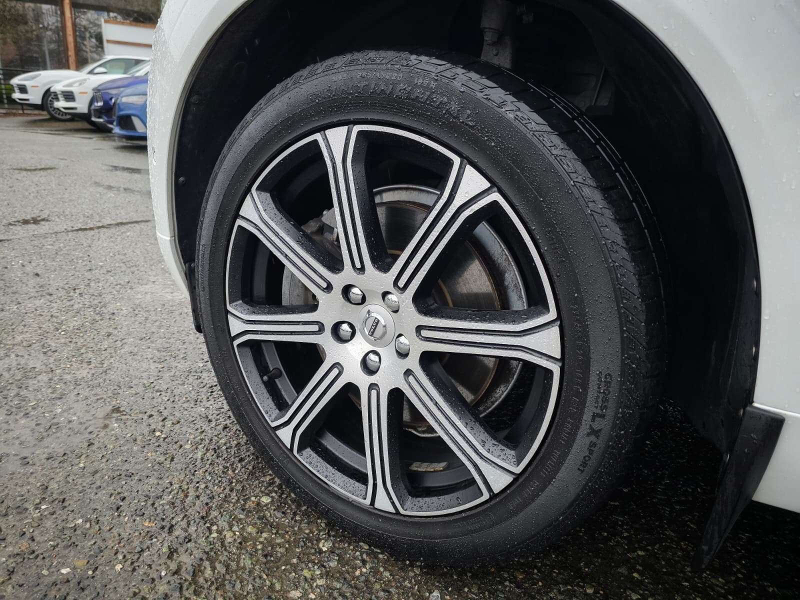 2019 Volvo XC60 Good Condition/360 Camera/Blind Spot/Ventilated Se thumb 11