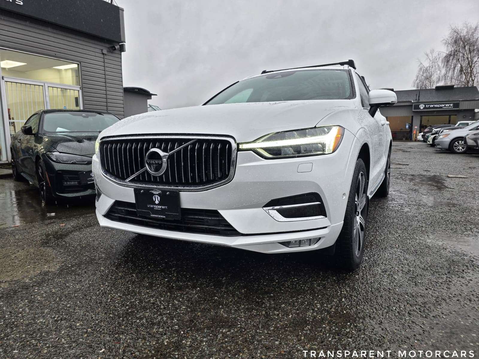 2019 Volvo XC60 Good Condition/360 Camera/Blind Spot/Ventilated Se thumb 8