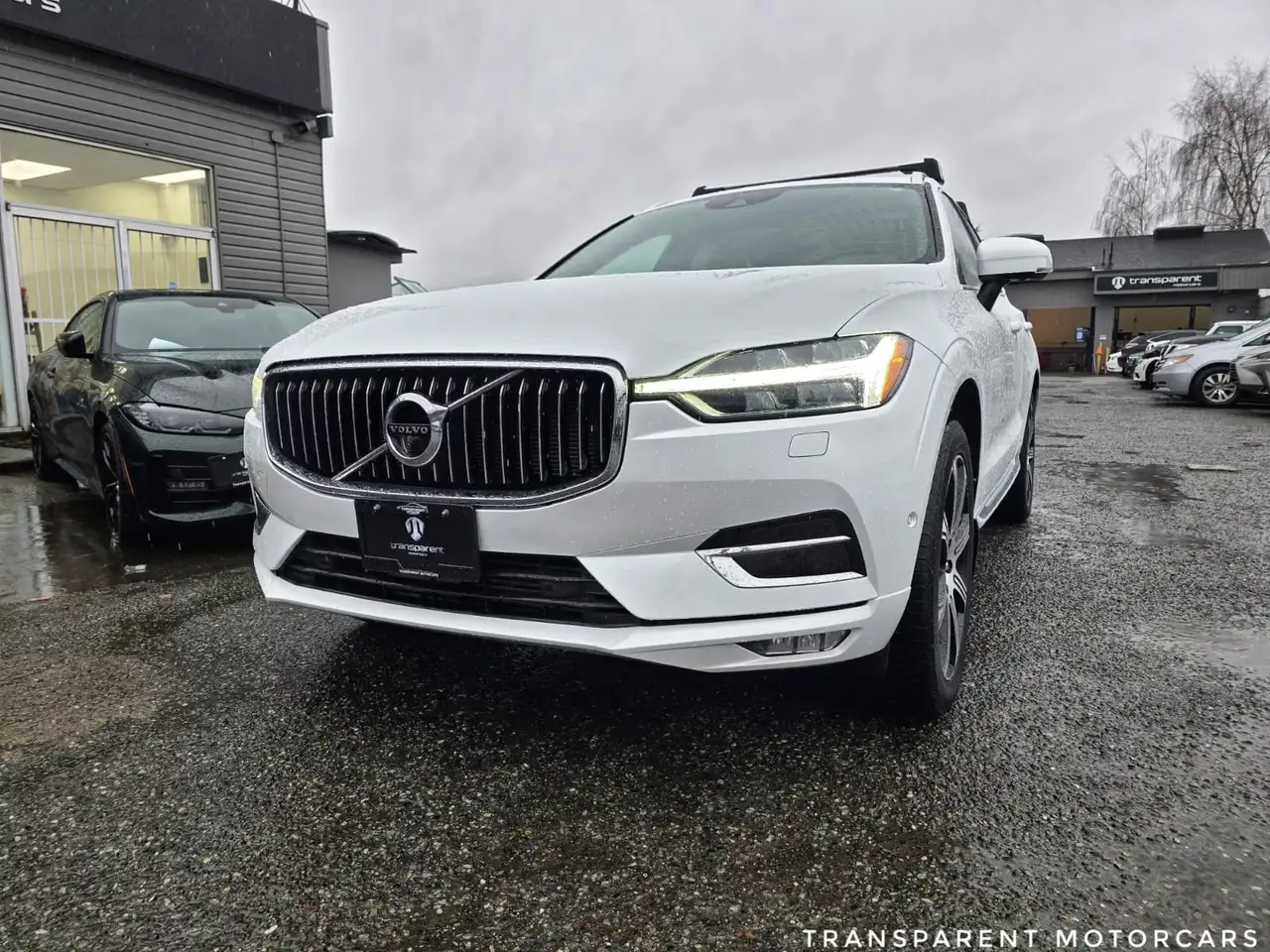 Volvo XC60 снимка Volvo XC60