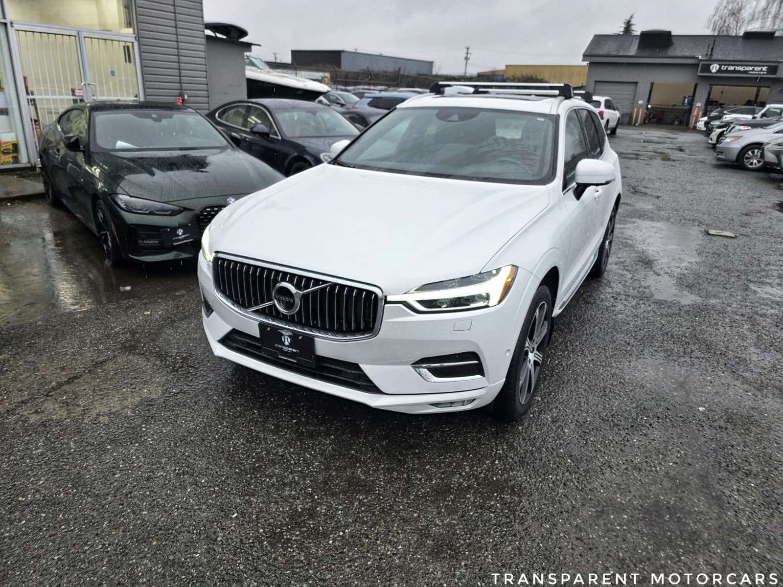 2019 Volvo XC60 Good Condition/360 Camera/Blind Spot/Ventilated Se thumb 10