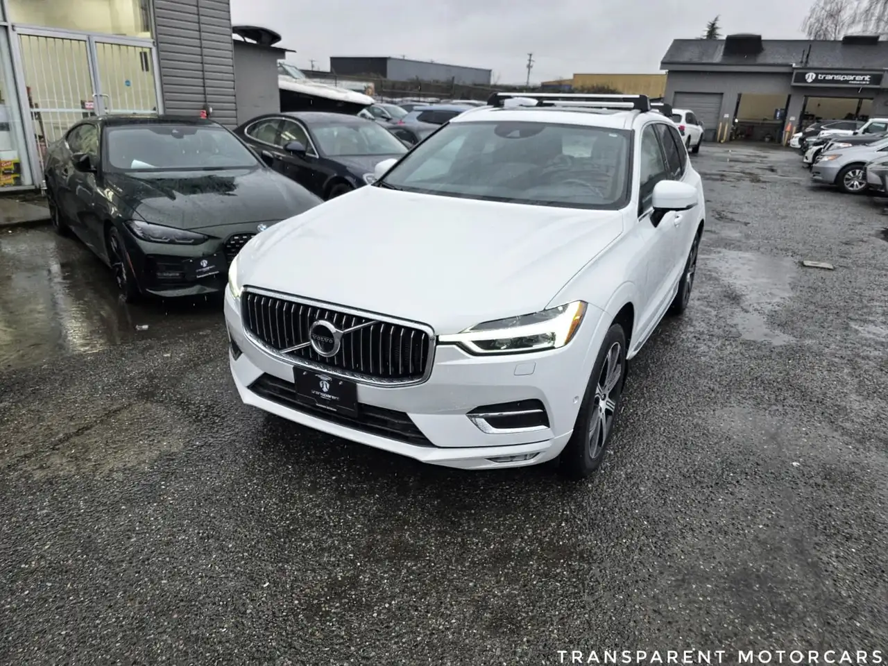 Volvo XC60 снимка Volvo XC60