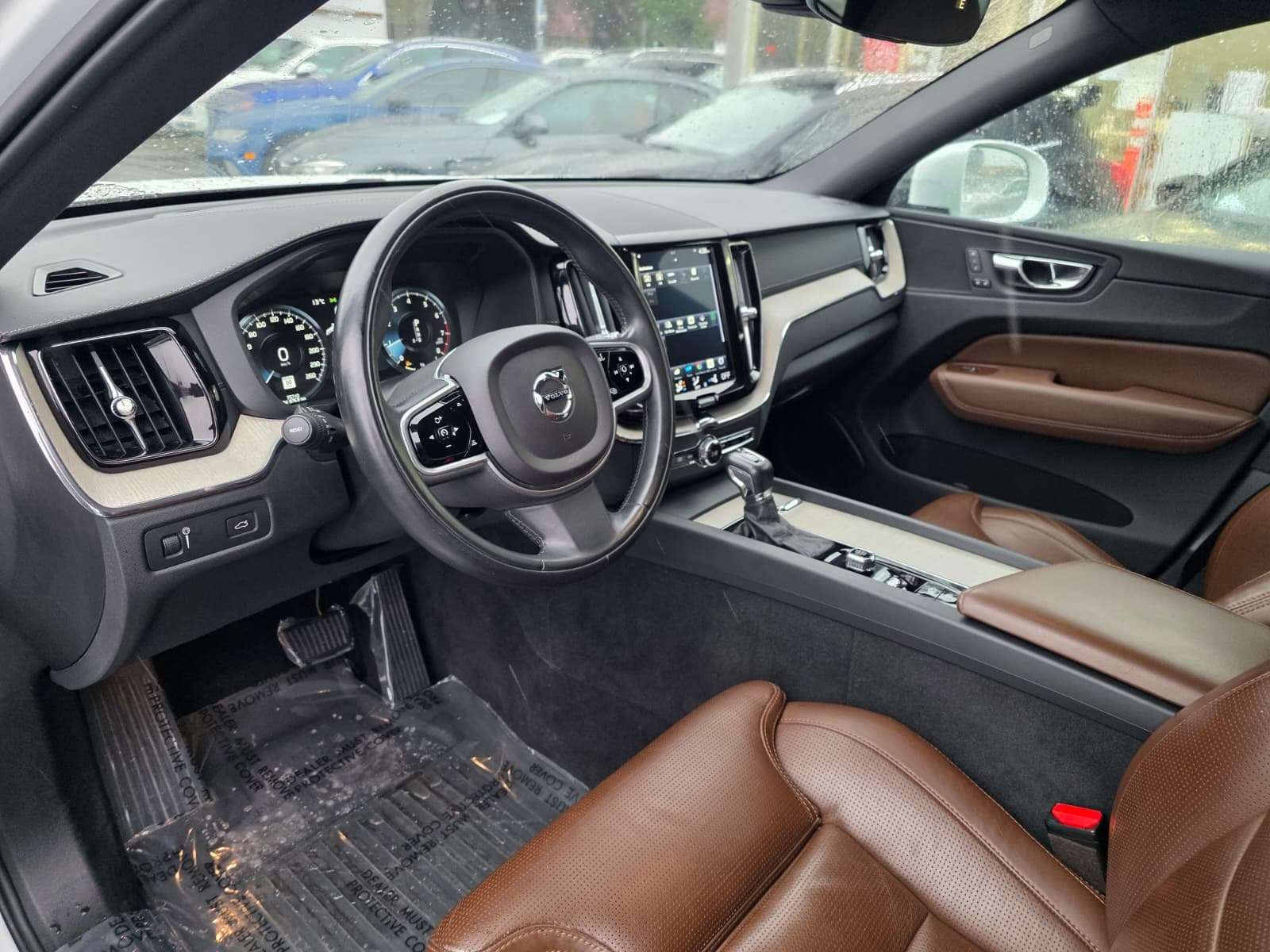 2019 Volvo XC60 Good Condition/360 Camera/Blind Spot/Ventilated Se thumb 17