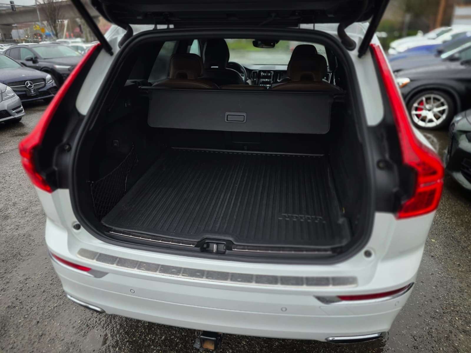2019 Volvo XC60 Good Condition/360 Camera/Blind Spot/Ventilated Se thumb 35