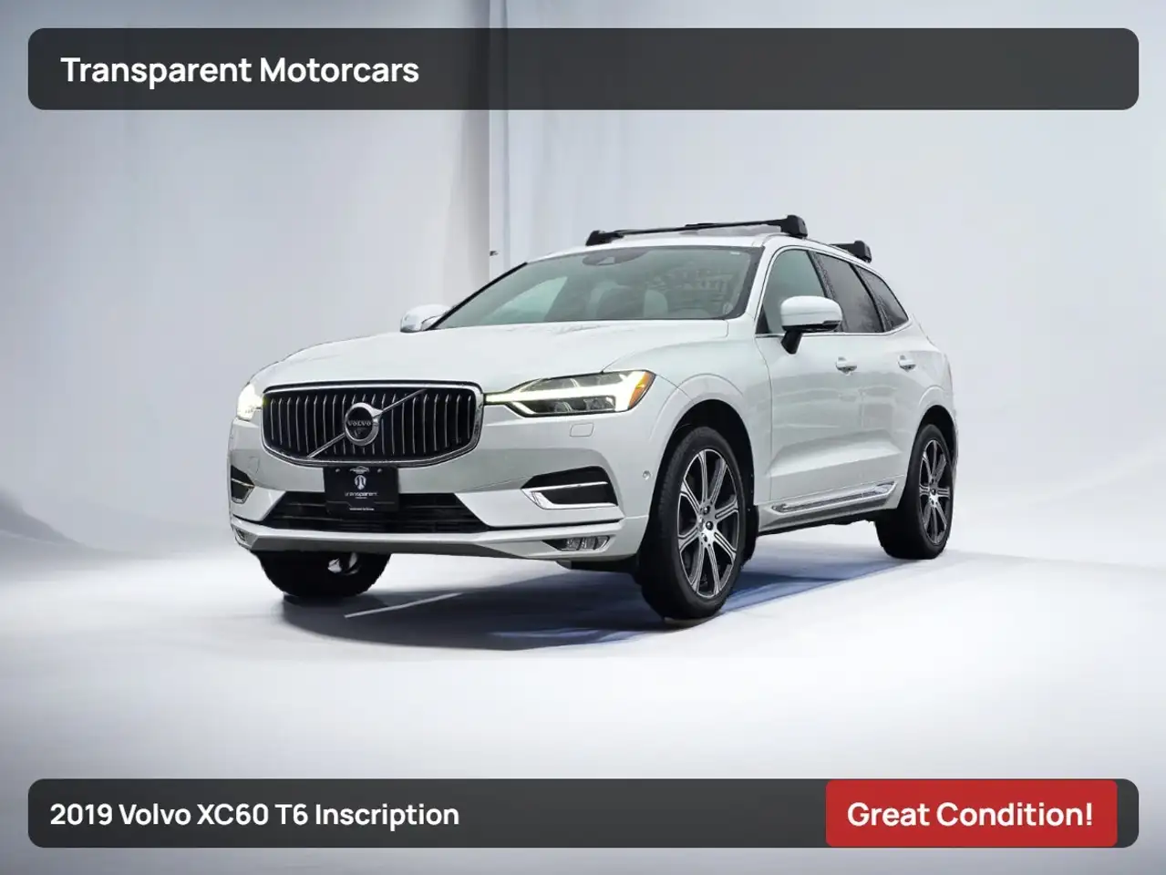 2019 Volvo XC60