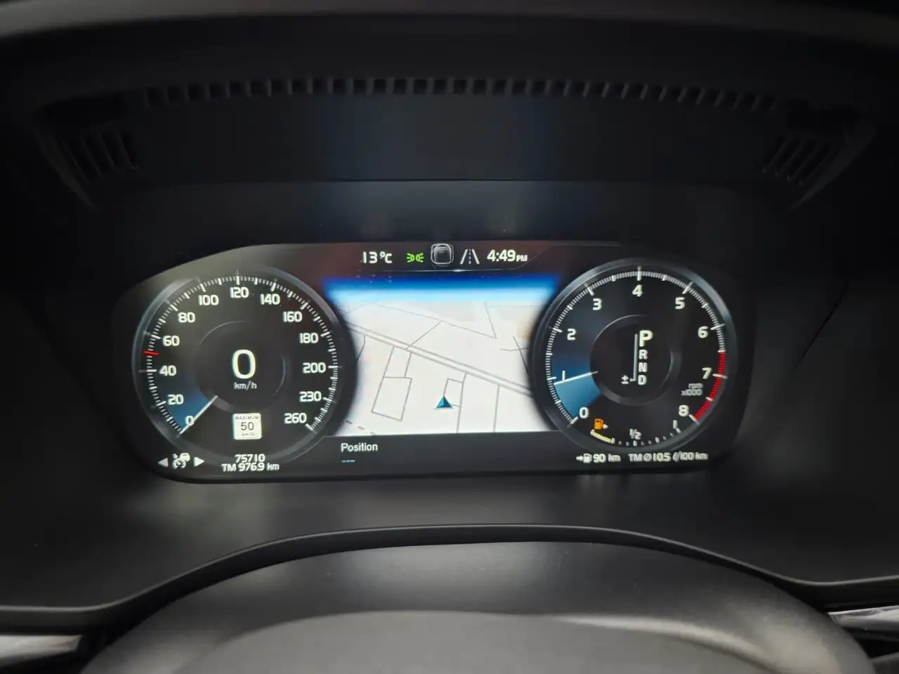 Volvo XC60 снимка Volvo XC60