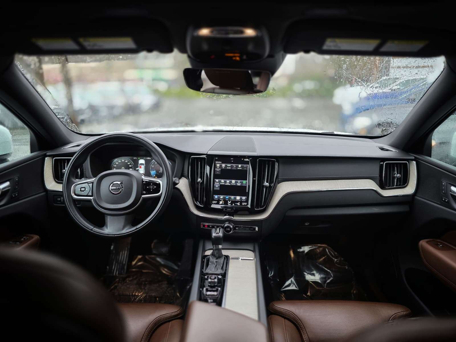 2019 Volvo XC60 Good Condition/360 Camera/Blind Spot/Ventilated Se thumb 16