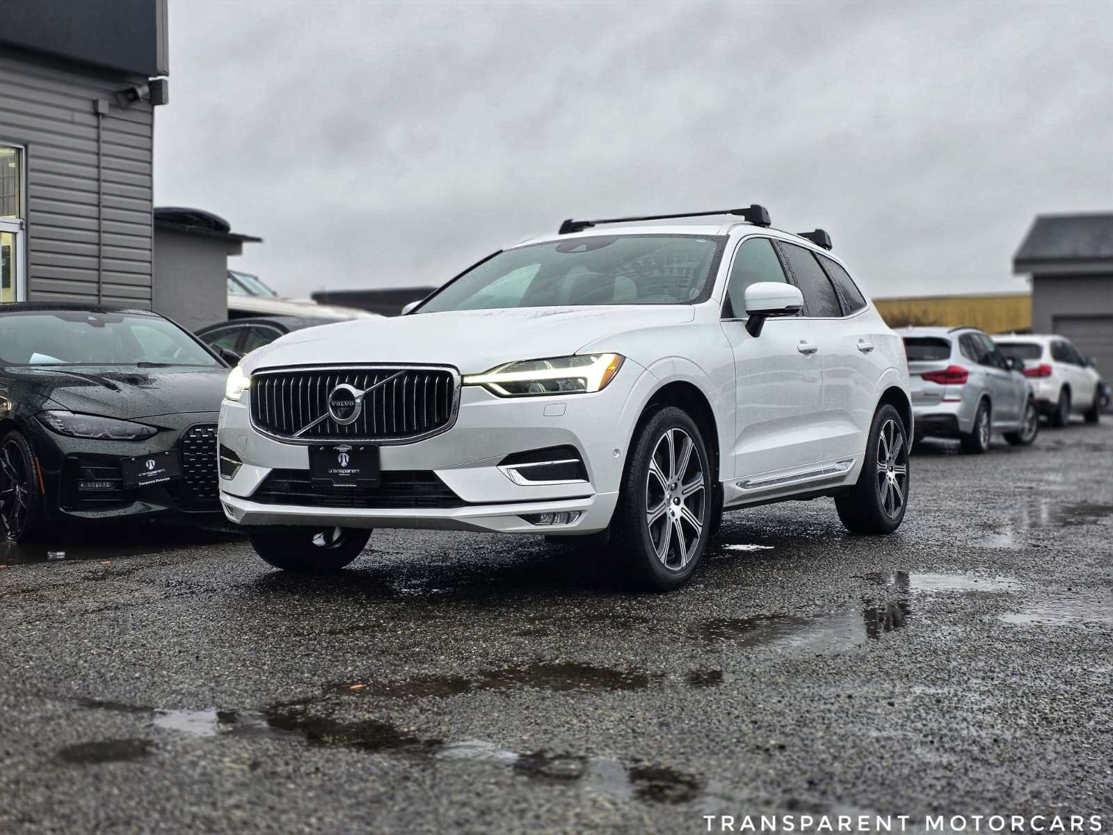 2019 Volvo XC60 Good Condition/360 Camera/Blind Spot/Ventilated Se alt 2