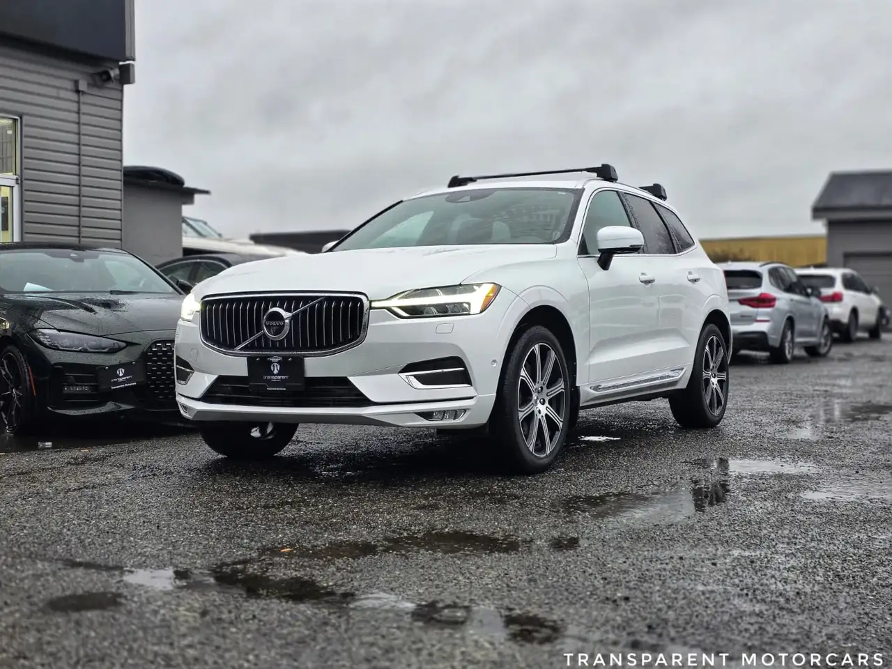 Volvo XC60 снимка Volvo XC60
