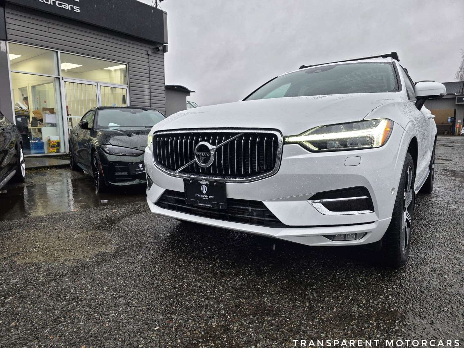 2019 Volvo XC60 Good Condition/360 Camera/Blind Spot/Ventilated Se thumb 9