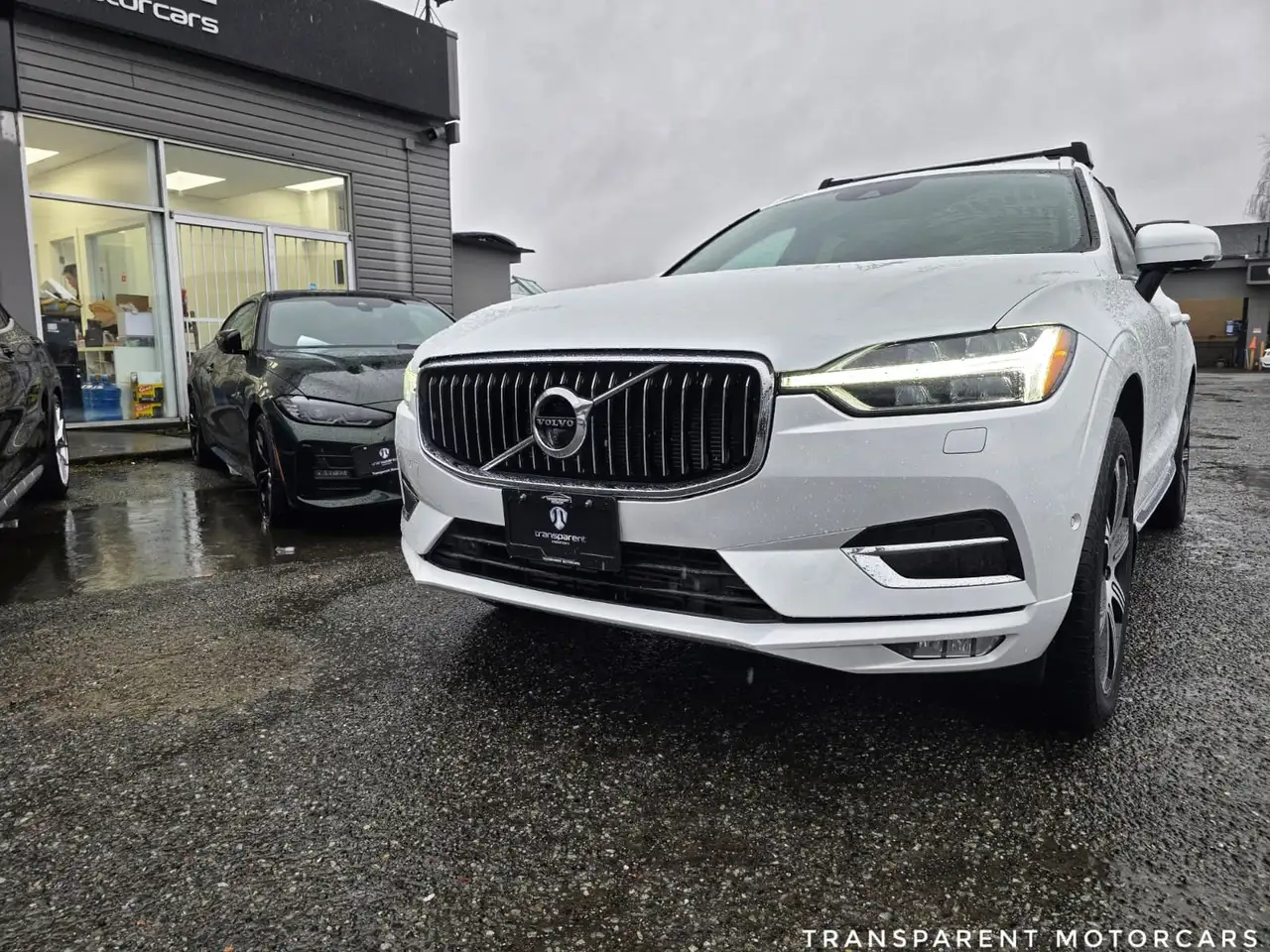 Volvo XC60 снимка Volvo XC60