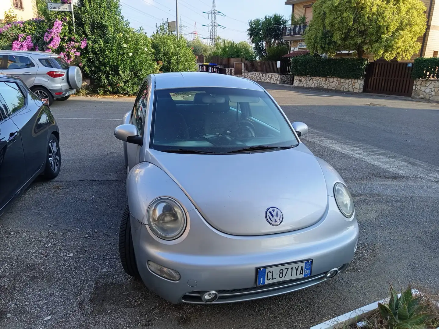 Volkswagen New Beetle 1.9 tdi 105cv - 1