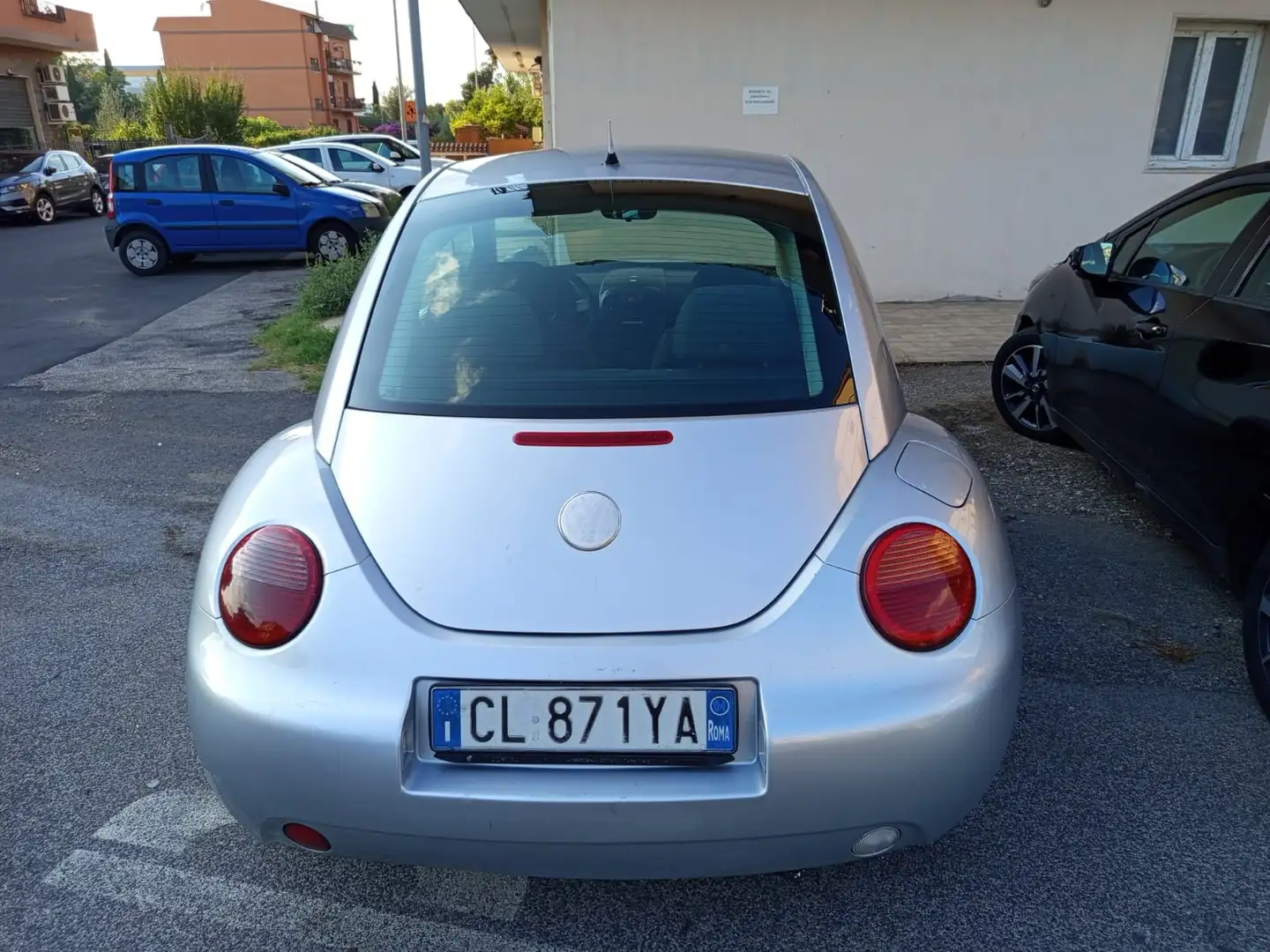 Volkswagen New Beetle 1.9 tdi 105cv - 2