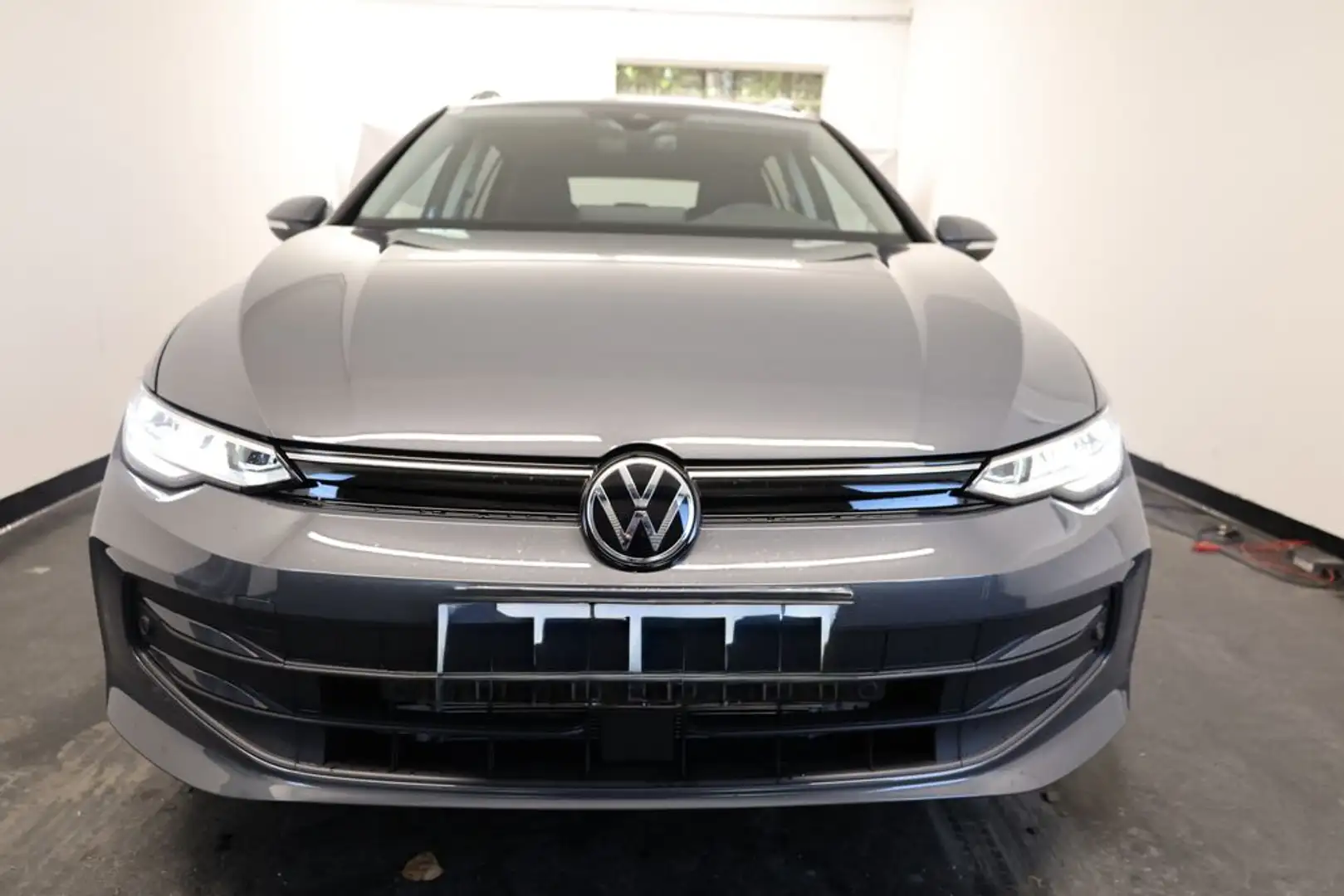 Volkswagen Golf Variant Business mHeV DSG 115Ps Gris - 2