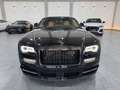 Rolls-Royce Wraith 6.6 V12 BlackBadge Mansory Sternehimmel Negro - thumbnail 3