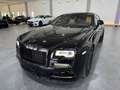 Rolls-Royce Wraith 6.6 V12 BlackBadge Mansory Sternehimmel Negro - thumbnail 2