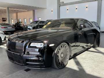 6.6 V12 BlackBadge Mansory Sternehimmel