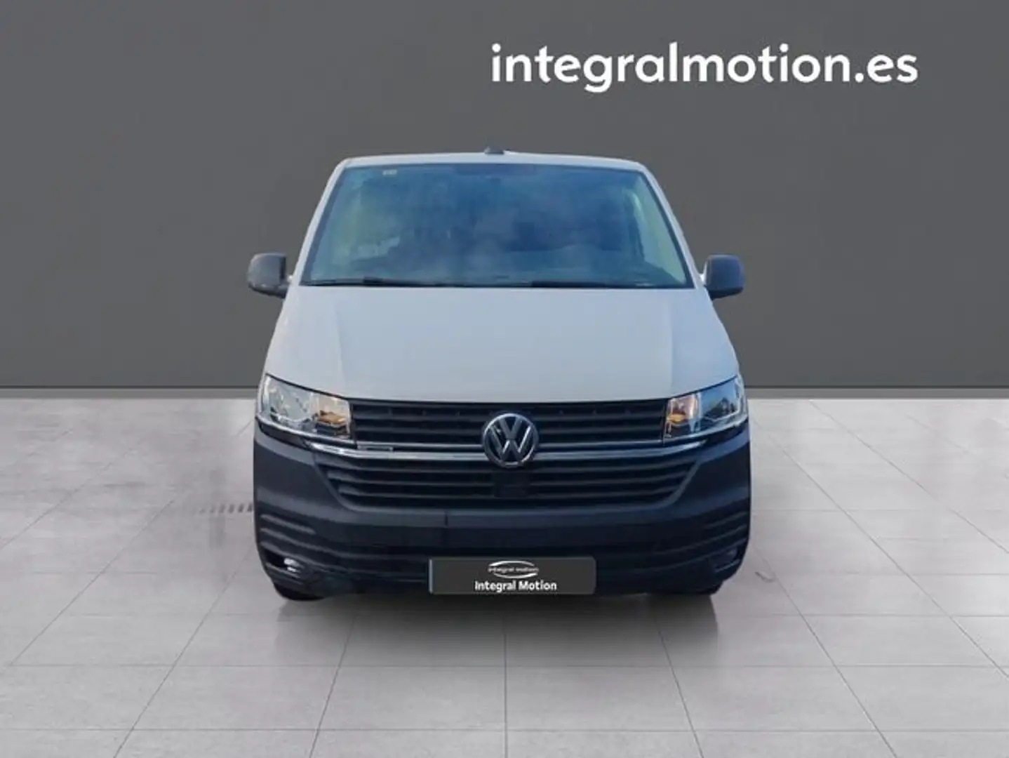 Volkswagen Transporter Furgón Corto TN 2.0 TDI 110kW 4X4 110 Blanco - 2