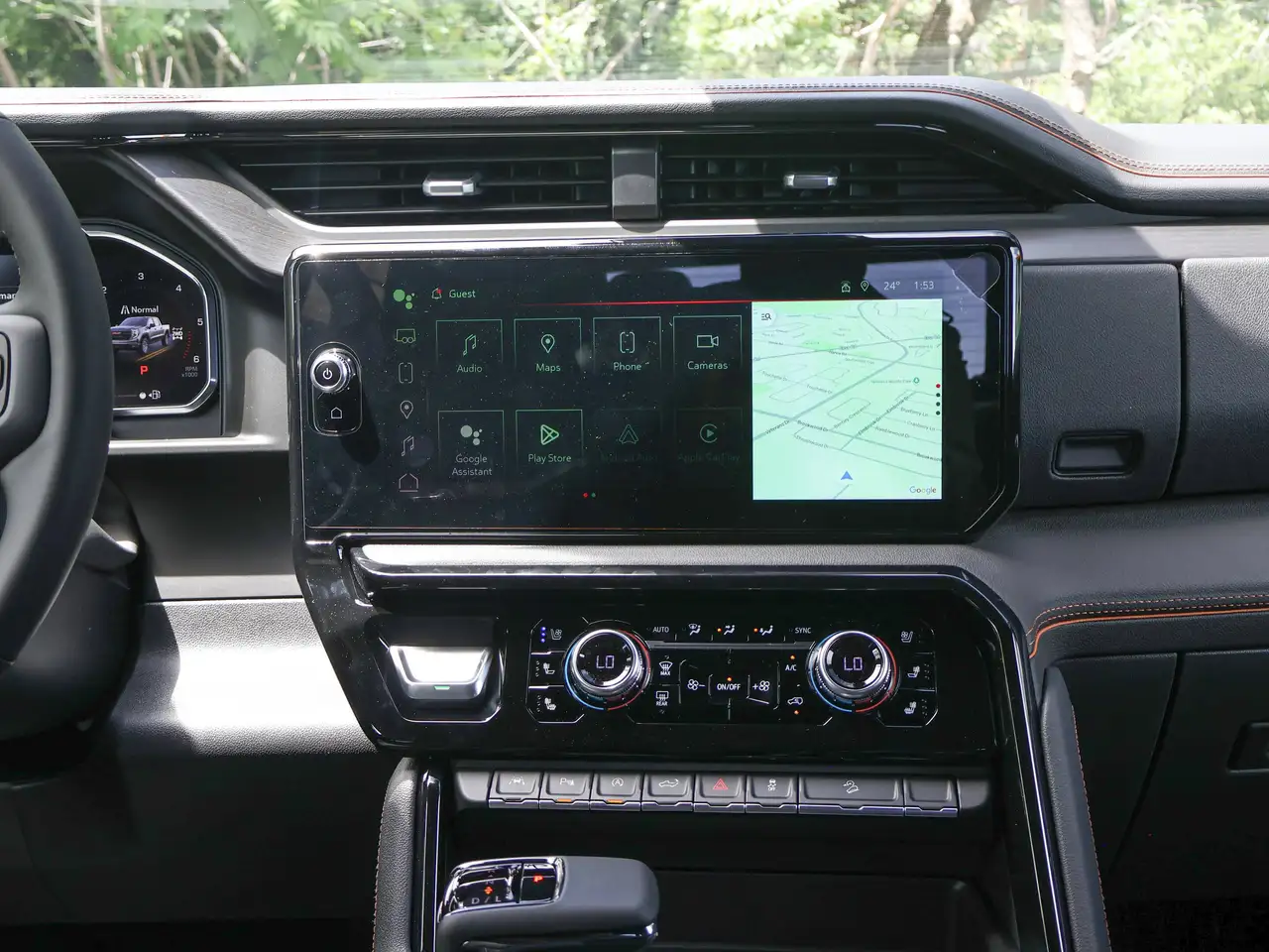 GMC Sierra 1500 снимка GMC Sierra 1500
