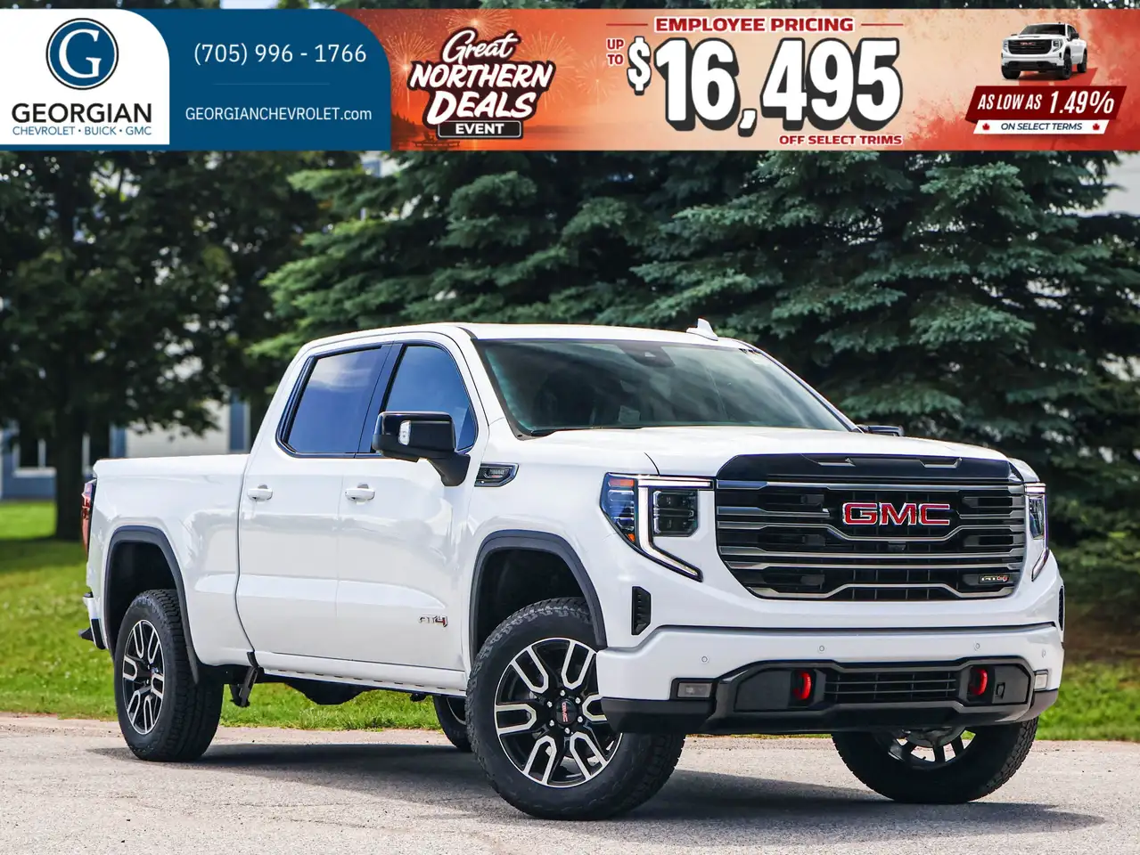 2026 GMC Sierra 1500