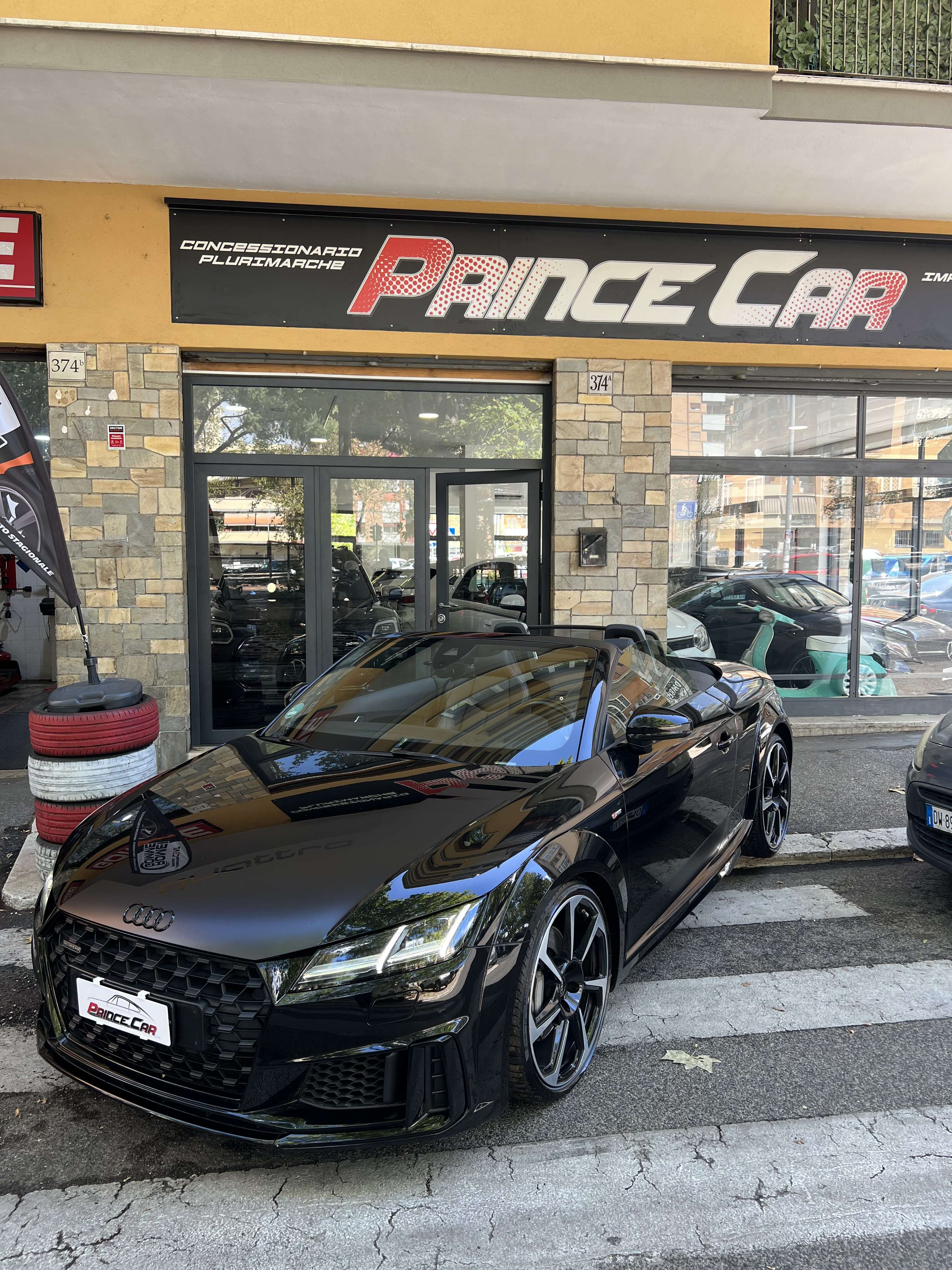 Audi TT
