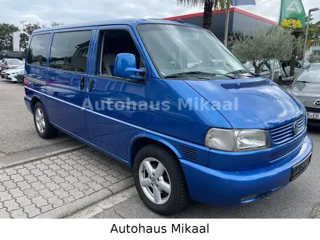 Volkswagen T4 Multivan 2,5 TDI