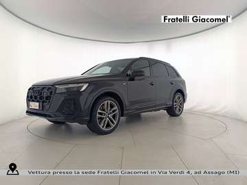3.0 tdi mhev s line edition quattro 286cv tiptroni