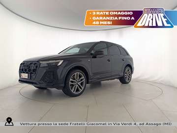3.0 tdi mhev s line edition quattro 286cv tiptroni