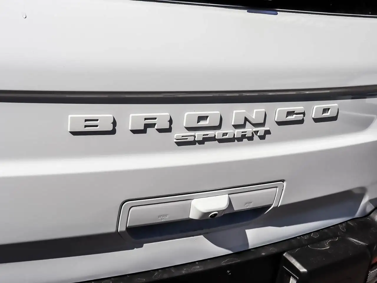 Ford Bronco Sport снимка Ford Bronco Sport