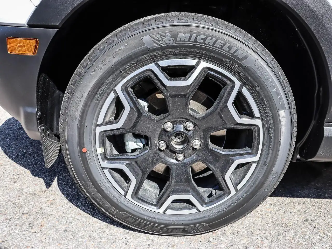 Ford Bronco Sport снимка Ford Bronco Sport