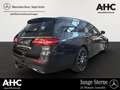 Mercedes-Benz E 400 dT 4M AMG AHK HUD Airmatic Sitzklim Massag Gris - thumbnail 3