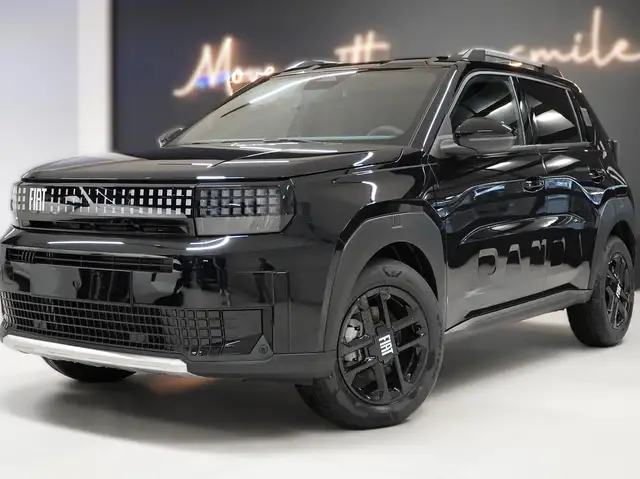 Fiat Grande Panda Grande Panda Hybrid 1.2 eDCT Icon