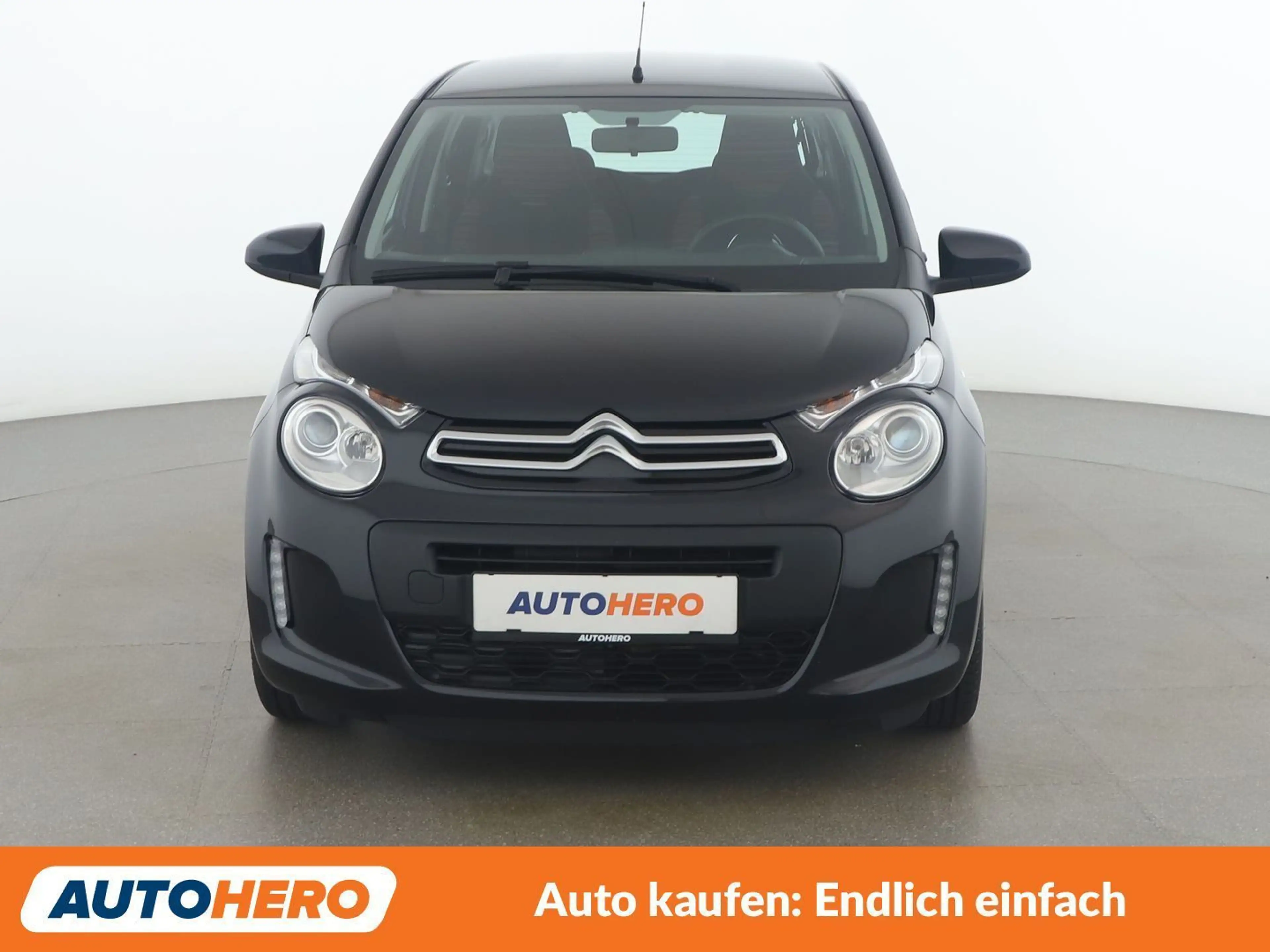 Citroen C1 1.0 VTi Feel — photo 9