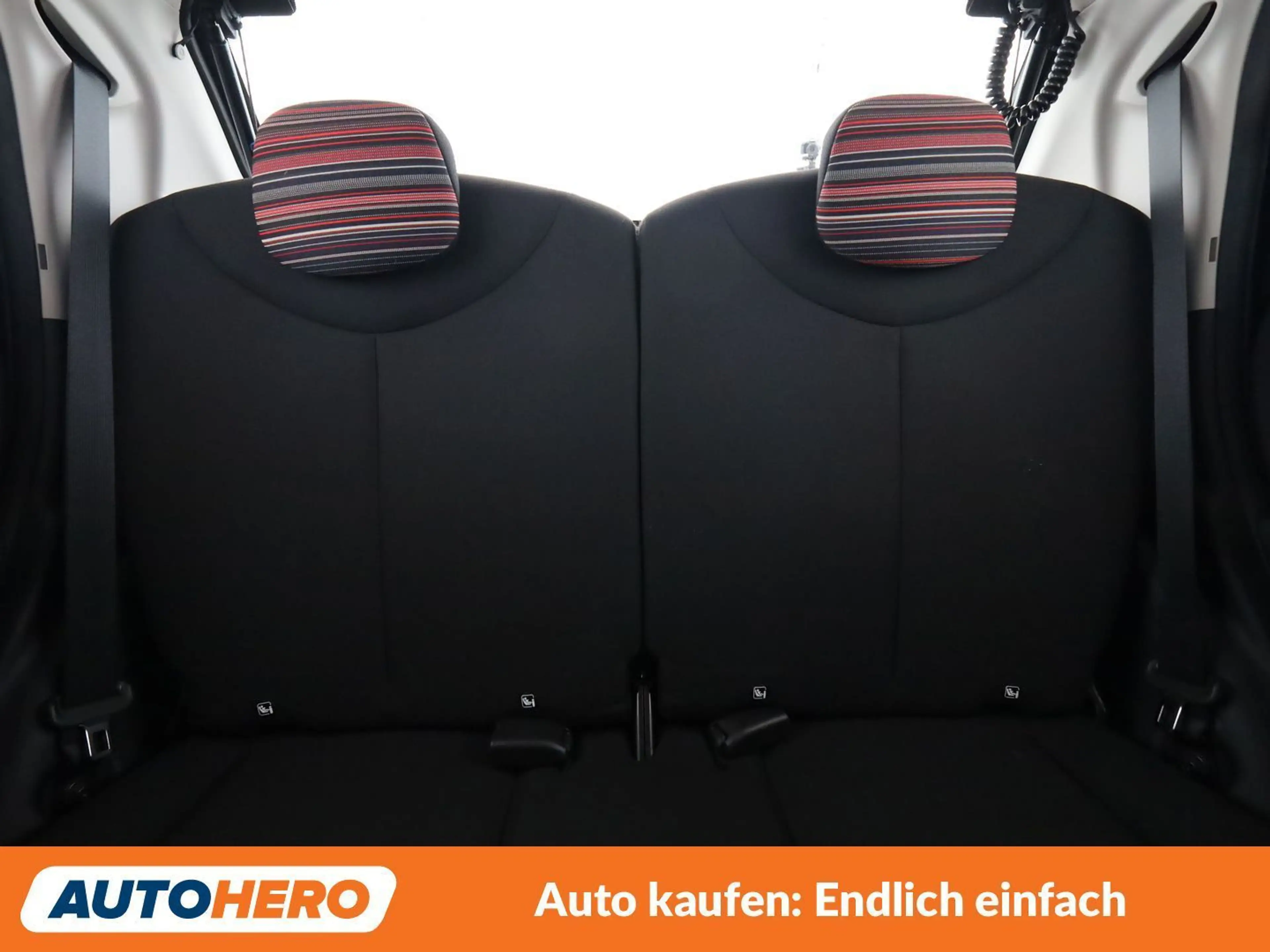 Citroen C1 1.0 VTi Feel — photo 15