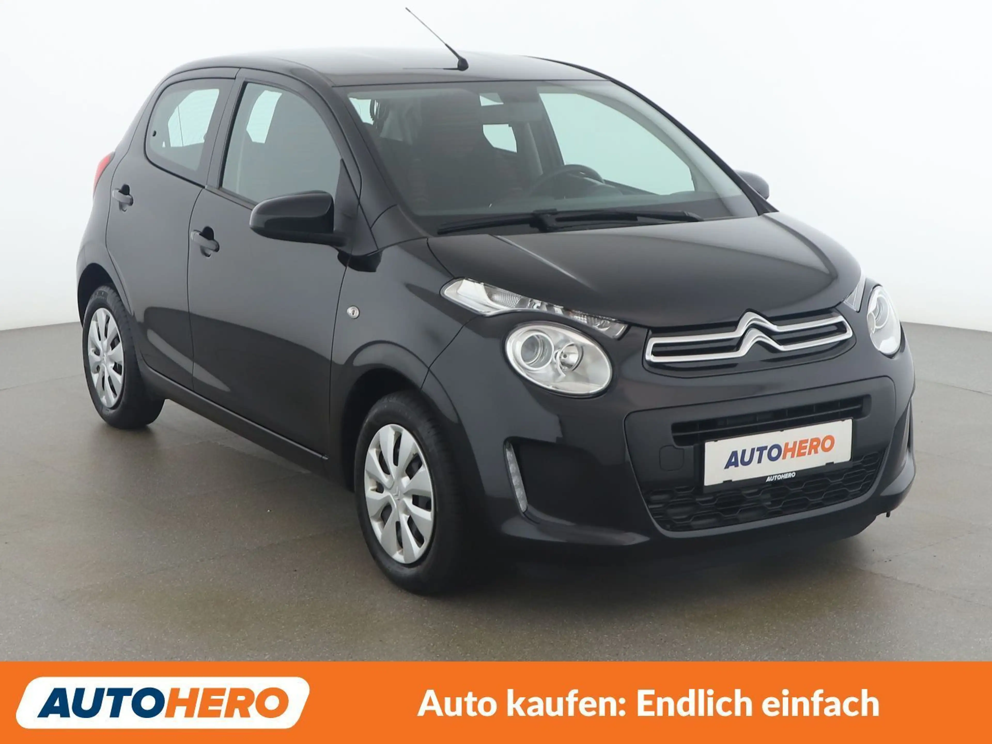 Citroen C1 1.0 VTi Feel — photo 8