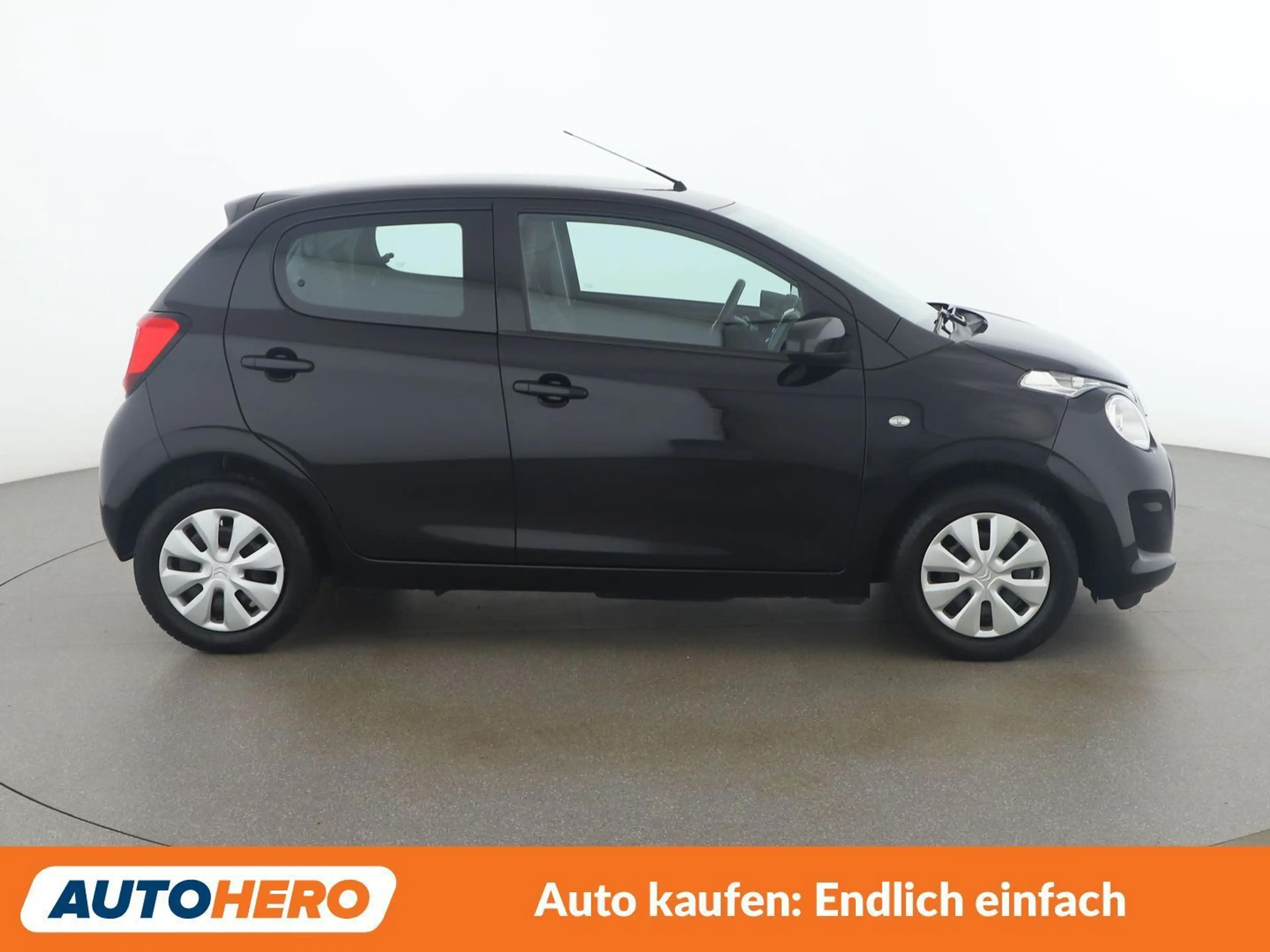 Citroen C1 1.0 VTi Feel — photo 7