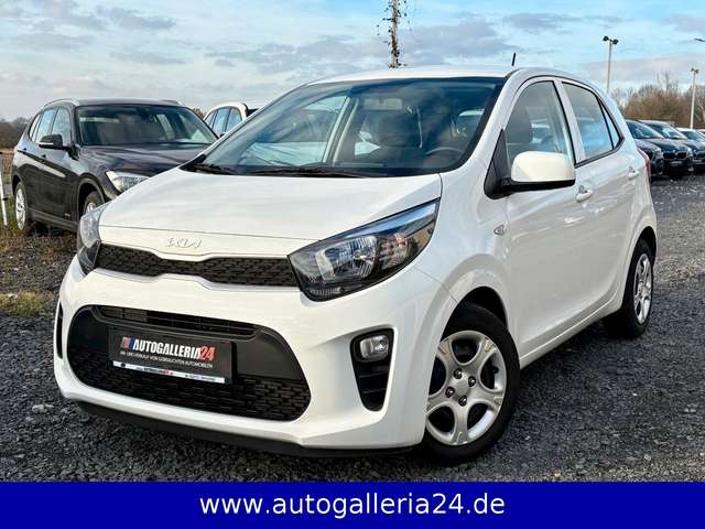 Imagine Kia Picanto Edition 7 Klima 1.HAND SCHECKHEFT