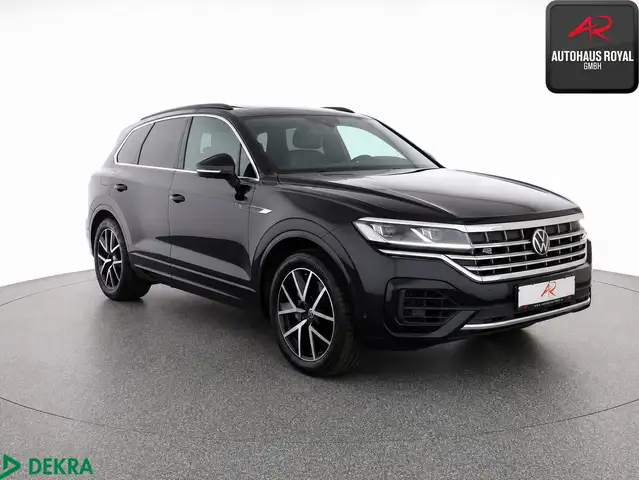 Volkswagen Touareg view 7