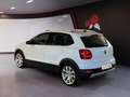 Volkswagen Polo 1.4 TDI DSG CrossPolo Navi SHZ PDC RFK Blanc - thumbnail 4